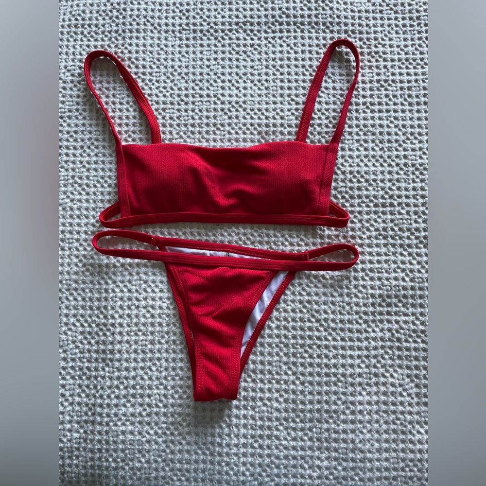 Size small bikini